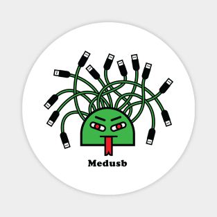 Medusb Magnet